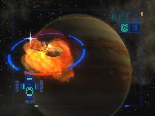 Screenshot de Star Trek: Encounters