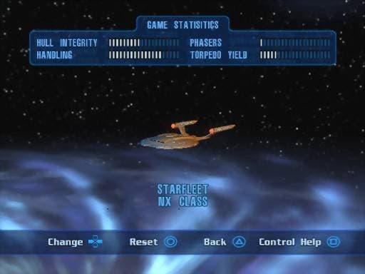 Screenshot de Star Trek: Encounters