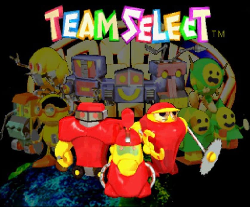 Screenshot de Tadaima Wakusei Kaitakuchuu!