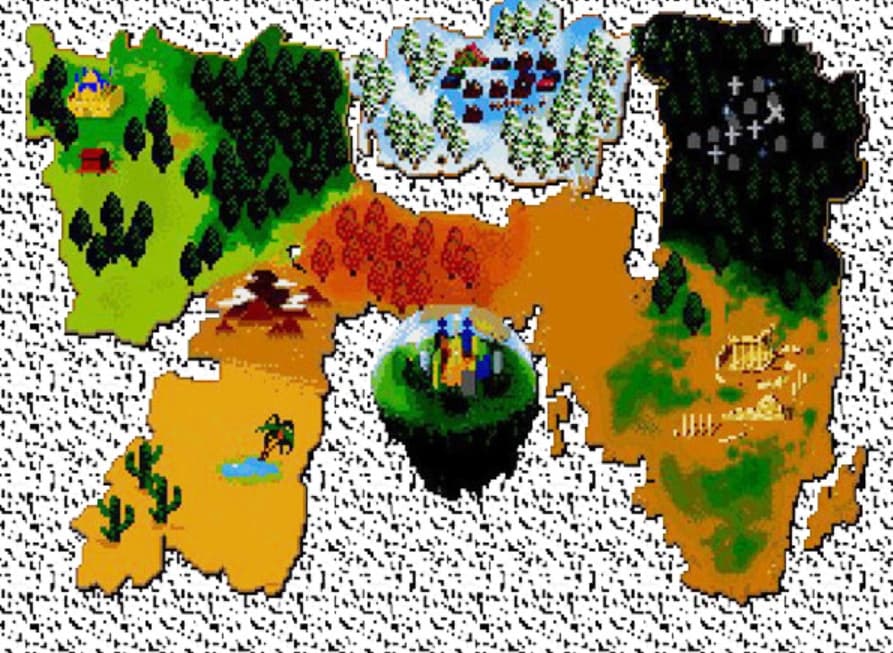 Screenshot de Tama Adventurous Ball in Giddy Labyrinth