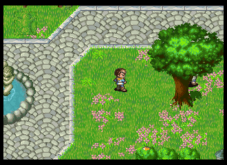 Screenshot de Tengai Makyou - Daiyon no Mokushiroku - The Apocalypse IV