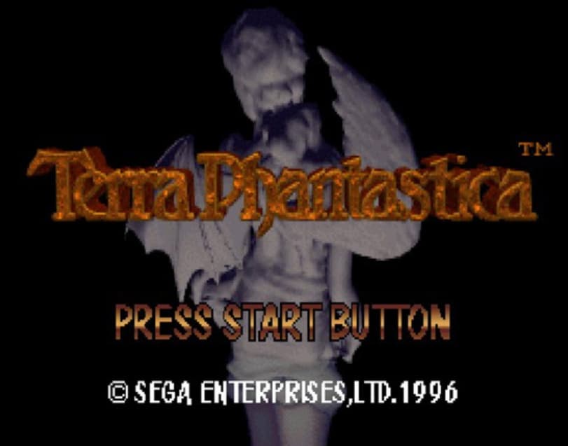 Screenshot de Terra Phantastica