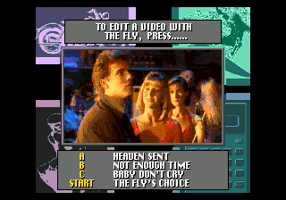 Screenshot de Make My Video - INXS