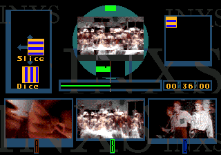 Screenshot de Make My Video - INXS