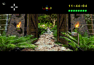 Screenshot de Jurassic Park