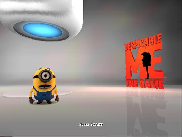 Screenshot de Moi Moche et Méchant