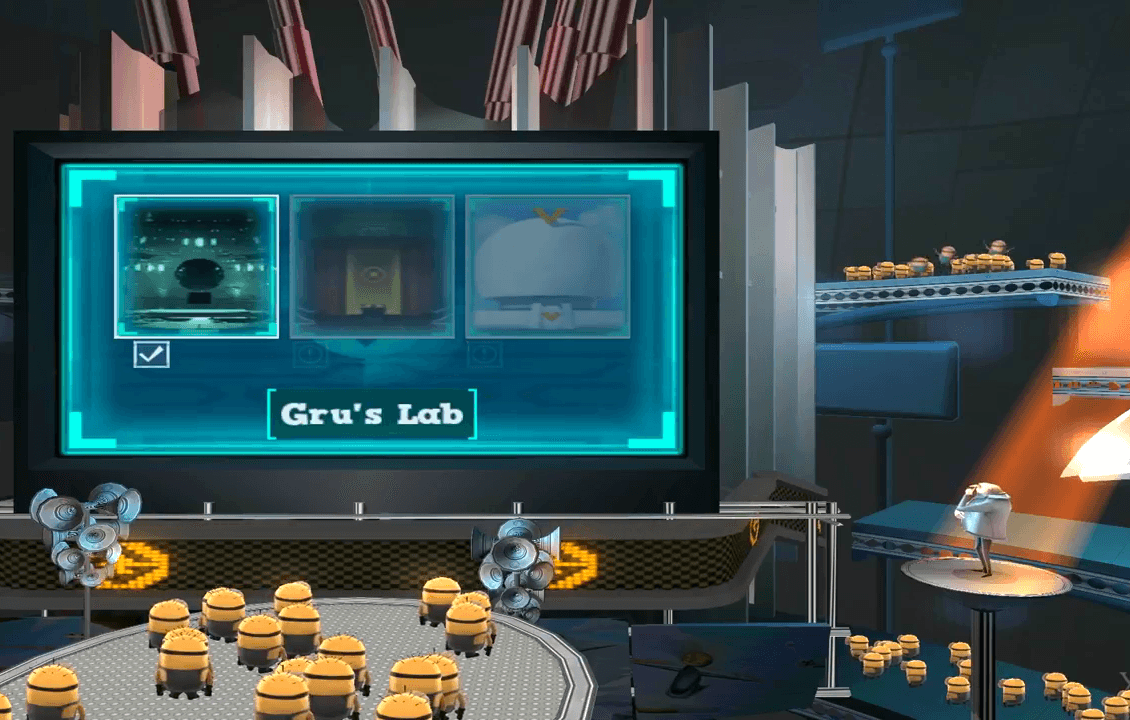 Screenshot de Moi Moche et Méchant