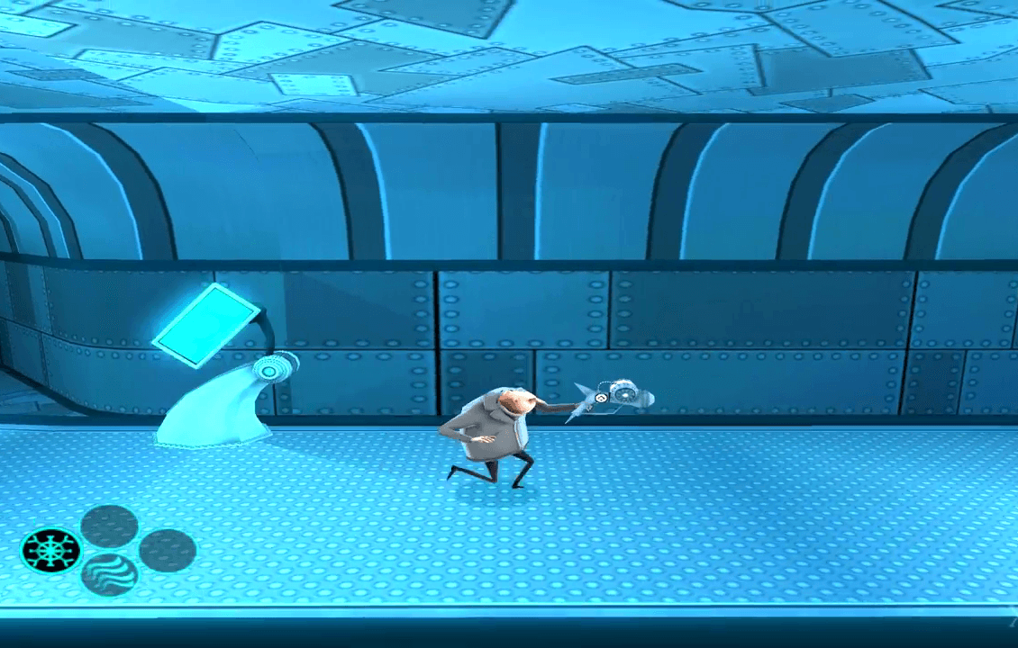 Screenshot de Moi Moche et Méchant