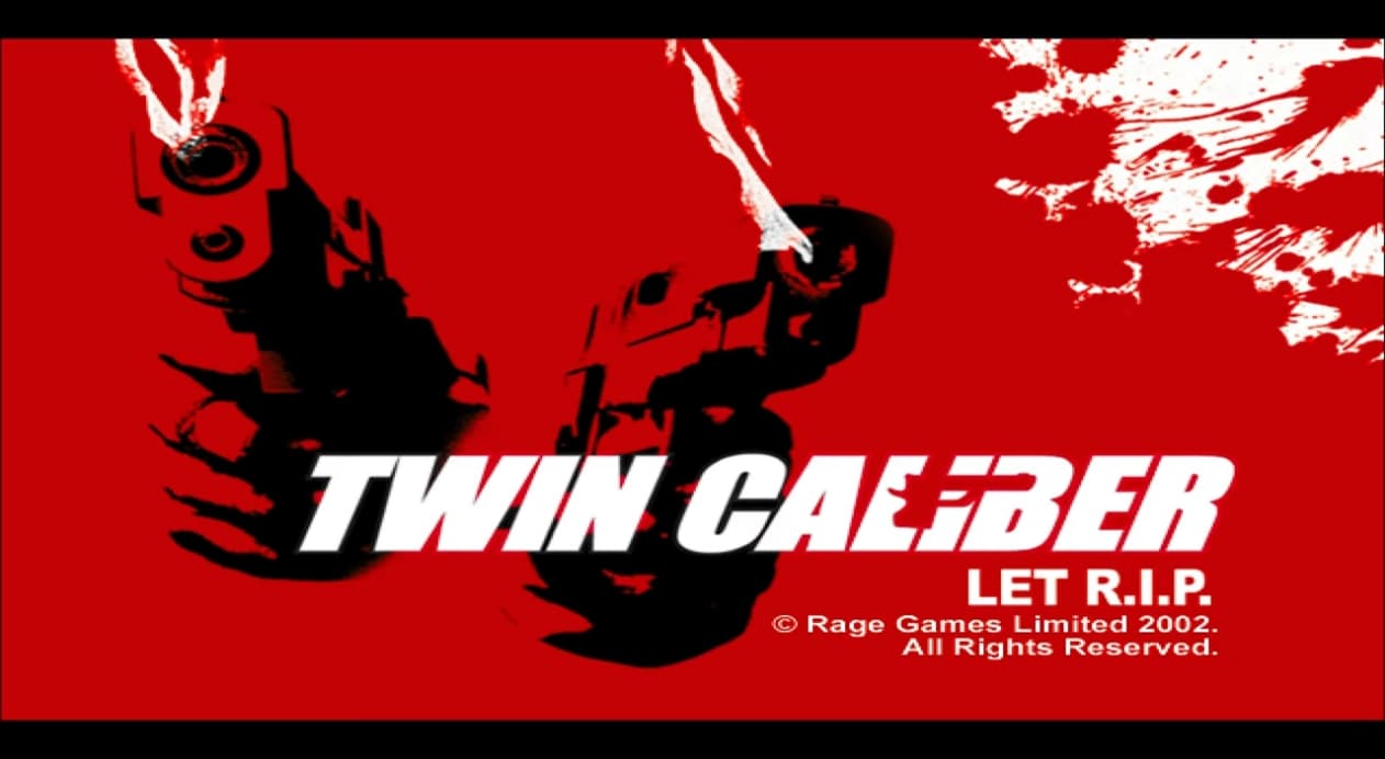 Screenshot de Twin Caliber