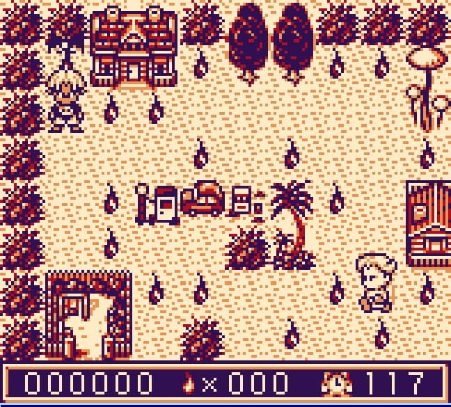 Screenshot de Go Go Ackman