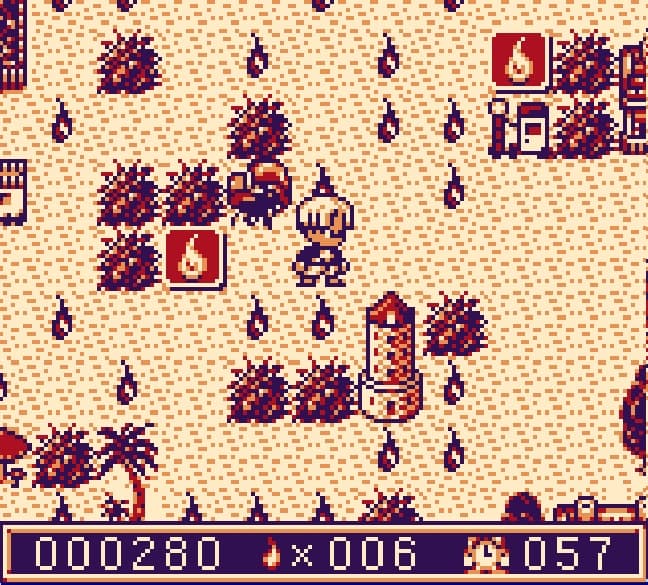 Screenshot de Go Go Ackman