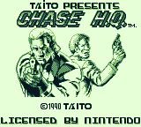 Screenshot de Chase H.Q.