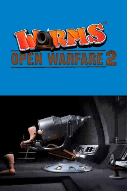 Screenshot de Worms Open Warfare 2