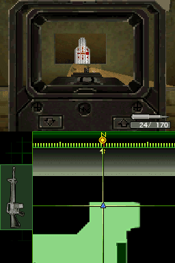 Screenshot de Call of Duty 4 Modern Warfare