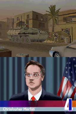 Screenshot de Call of Duty 4 Modern Warfare