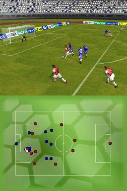 Screenshot de Fifa 09