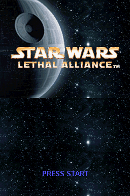 Screenshot de Star Wars: Lethal Alliance