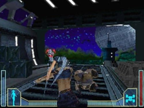 Screenshot de Star Wars: Lethal Alliance