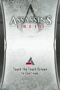 Screenshot de Assassin's Creed Altair's Chronicles