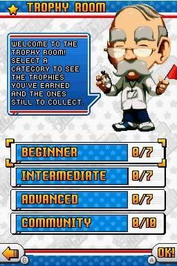 Screenshot de New International Track & Field