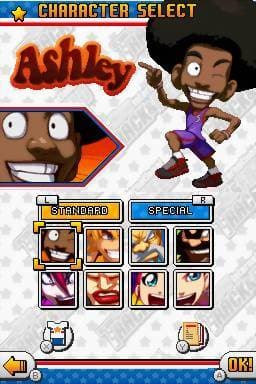 Screenshot de New International Track & Field