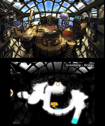 Screenshot de Bravely Default