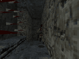 Screenshot de Tomb Raider II