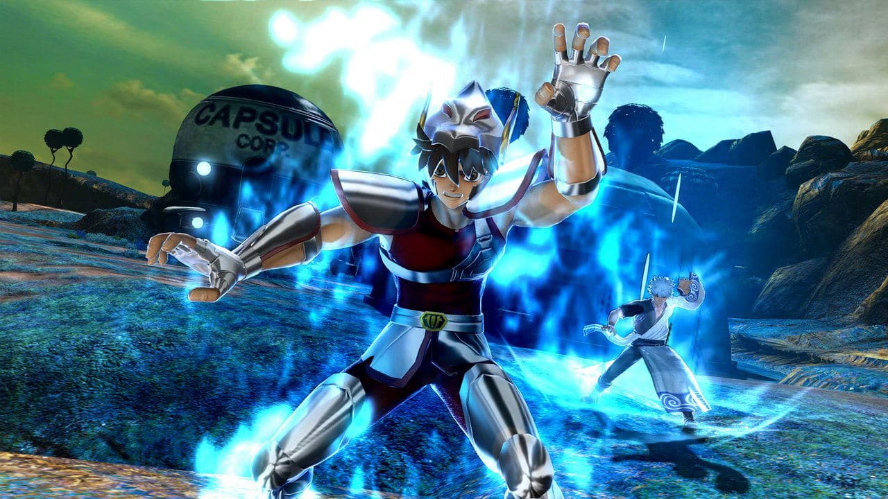 Screenshot de J-Stars Victory Vs+