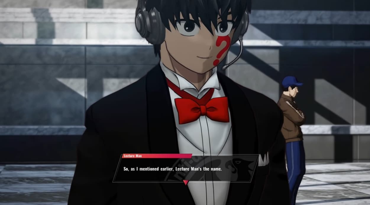 Screenshot de One Punch Man - A Hero Nobody Knows