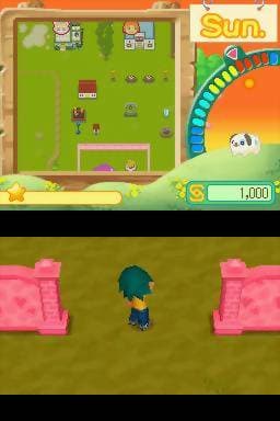 Screenshot de MySims Kingdom