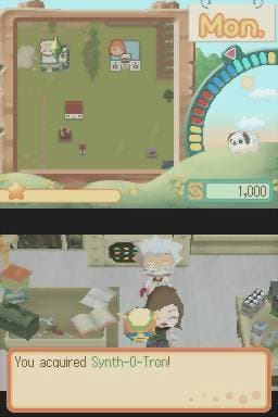 Screenshot de MySims Kingdom