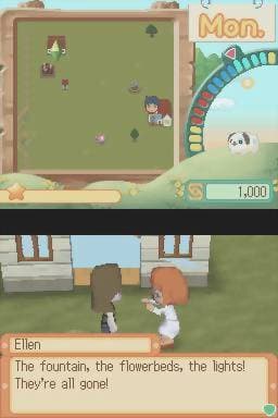 Screenshot de MySims Kingdom