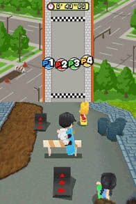 Screenshot de MySims Party