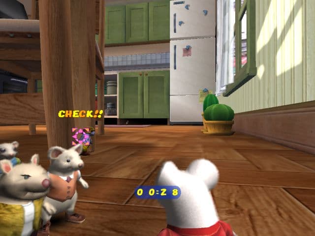 Screenshot de Sneakers