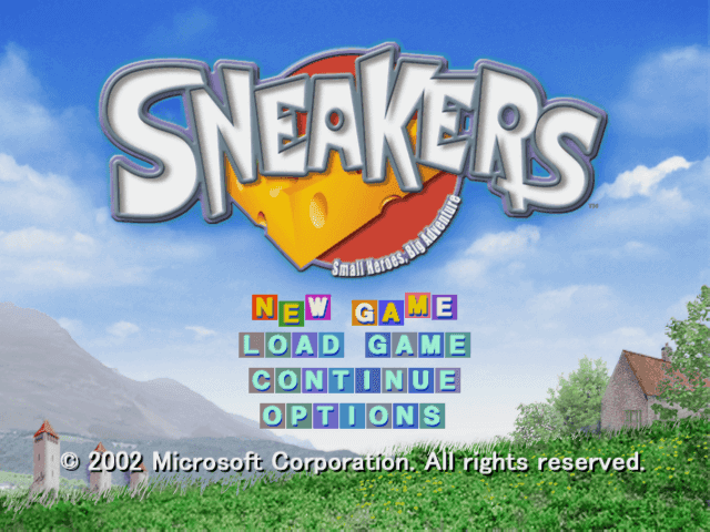 Screenshot de Sneakers