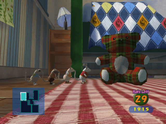 Screenshot de Sneakers