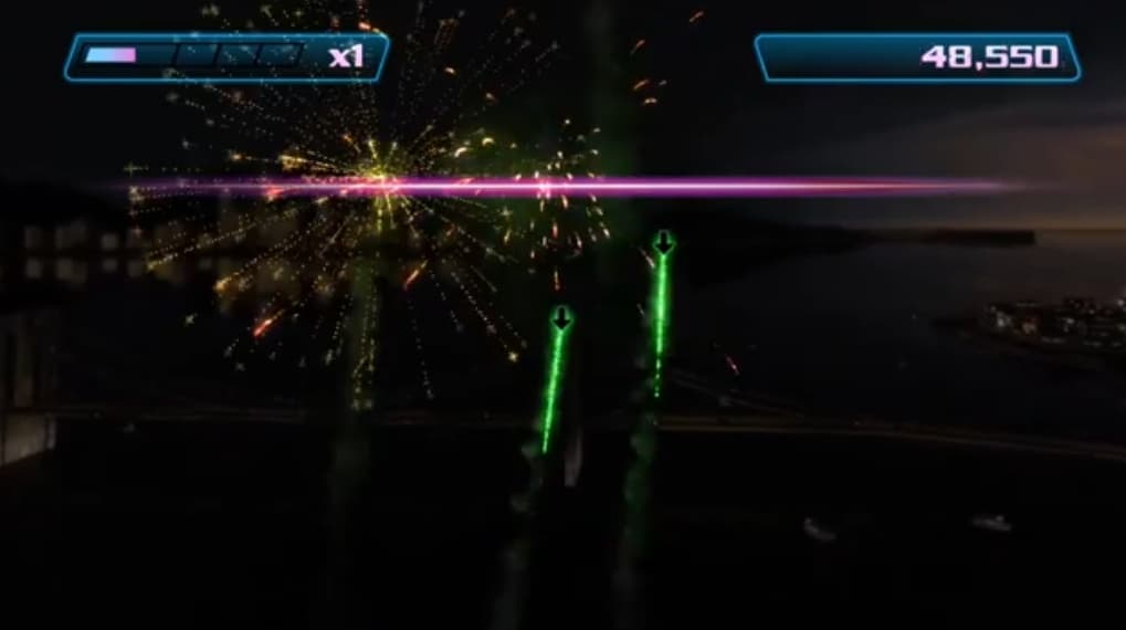 Screenshot de Xbox Live Arcade Compilation Disc