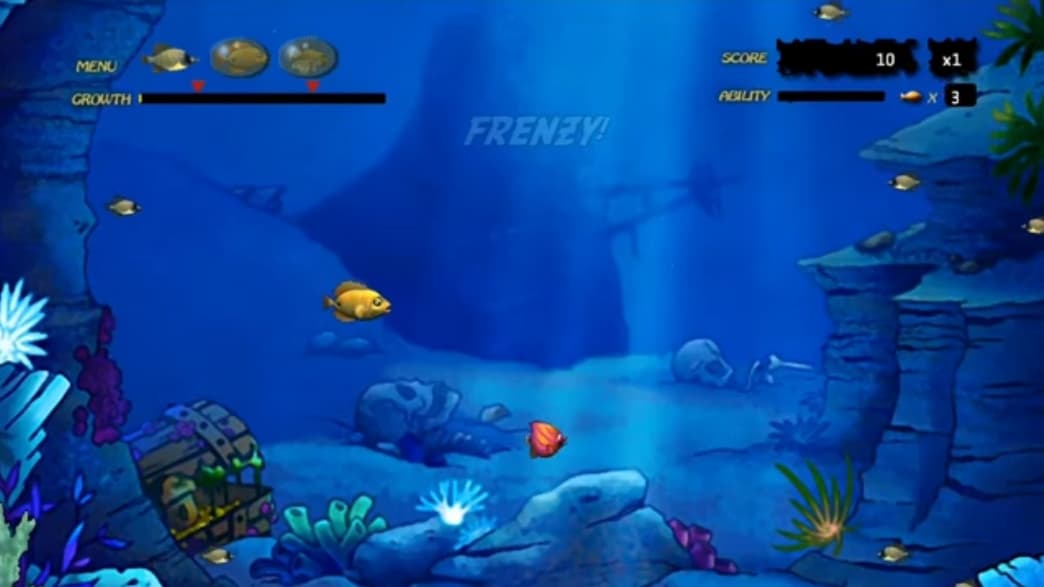 Screenshot de Xbox Live Arcade Compilation Disc