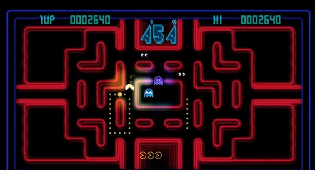 Screenshot de Xbox Live Arcade Compilation Disc