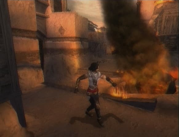 Screenshot de Prince of Persia The Two Thrones
