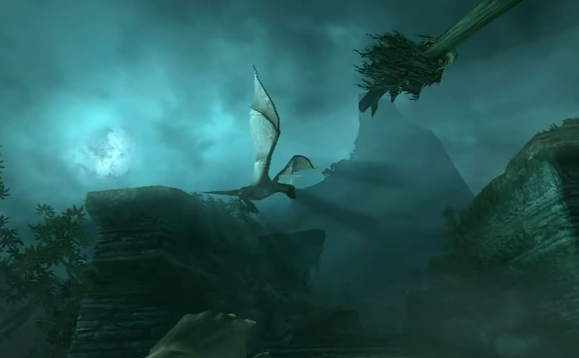 Screenshot de Peter Jackson's King Kong: The Official Game of the Movie