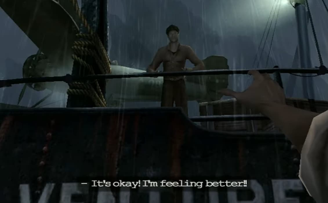 Screenshot de Peter Jackson's King Kong: The Official Game of the Movie