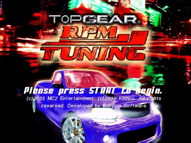 Screenshot de RPM Tuning