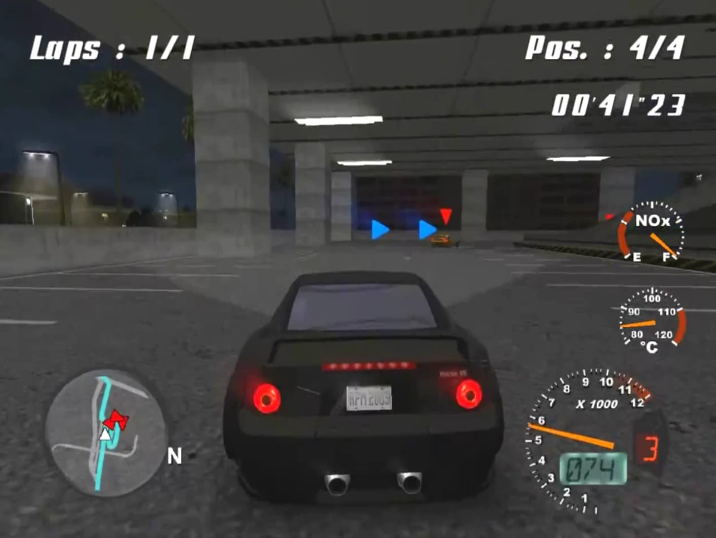 Screenshot de RPM Tuning