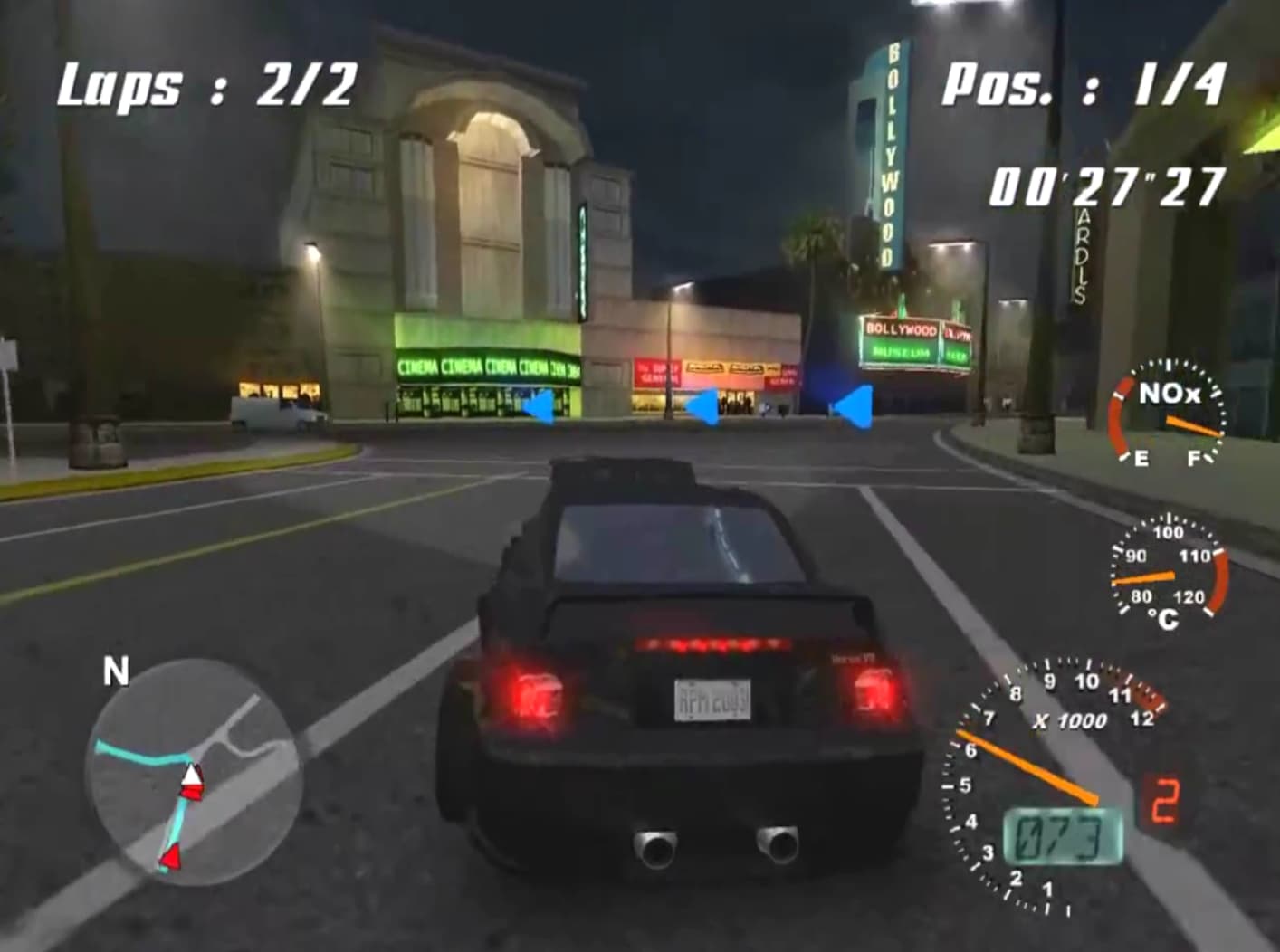Screenshot de RPM Tuning