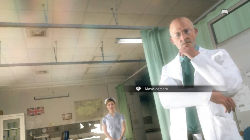 Screenshot de Metal Gear Solid V The Phantom Pain