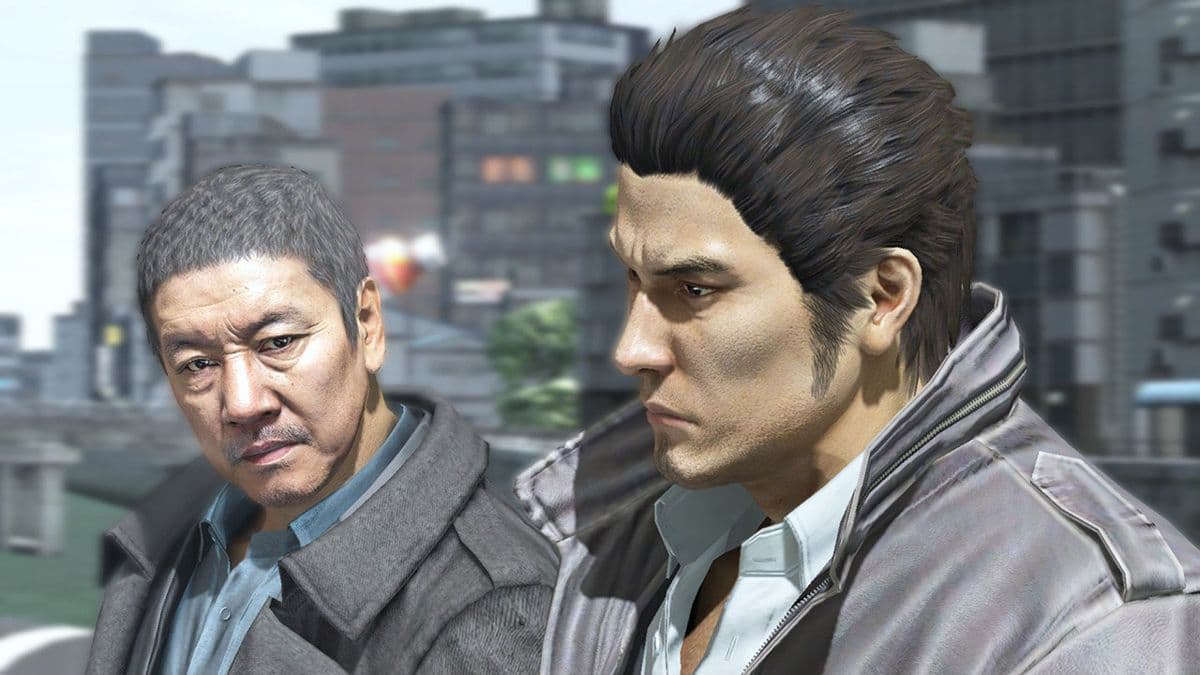 Screenshot de Yakuza 5