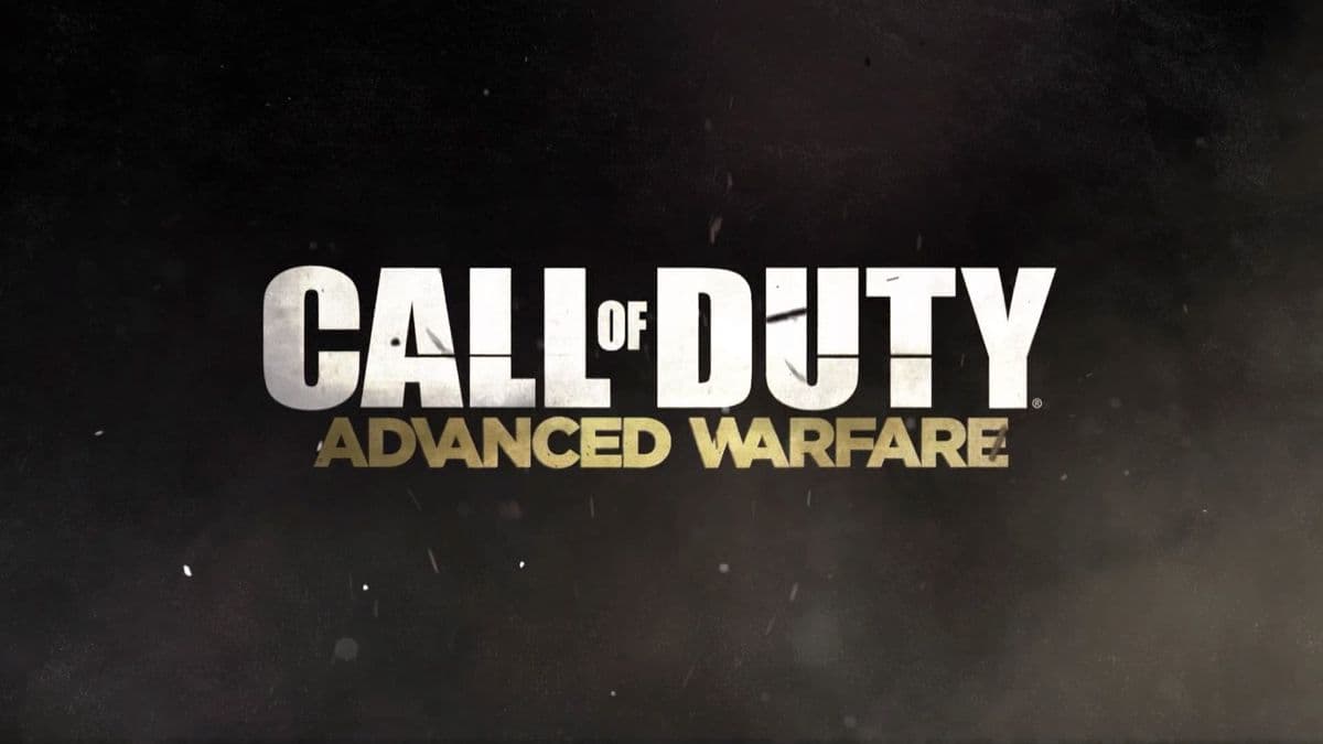 Screenshot de Call of Duty Advanced Warfare