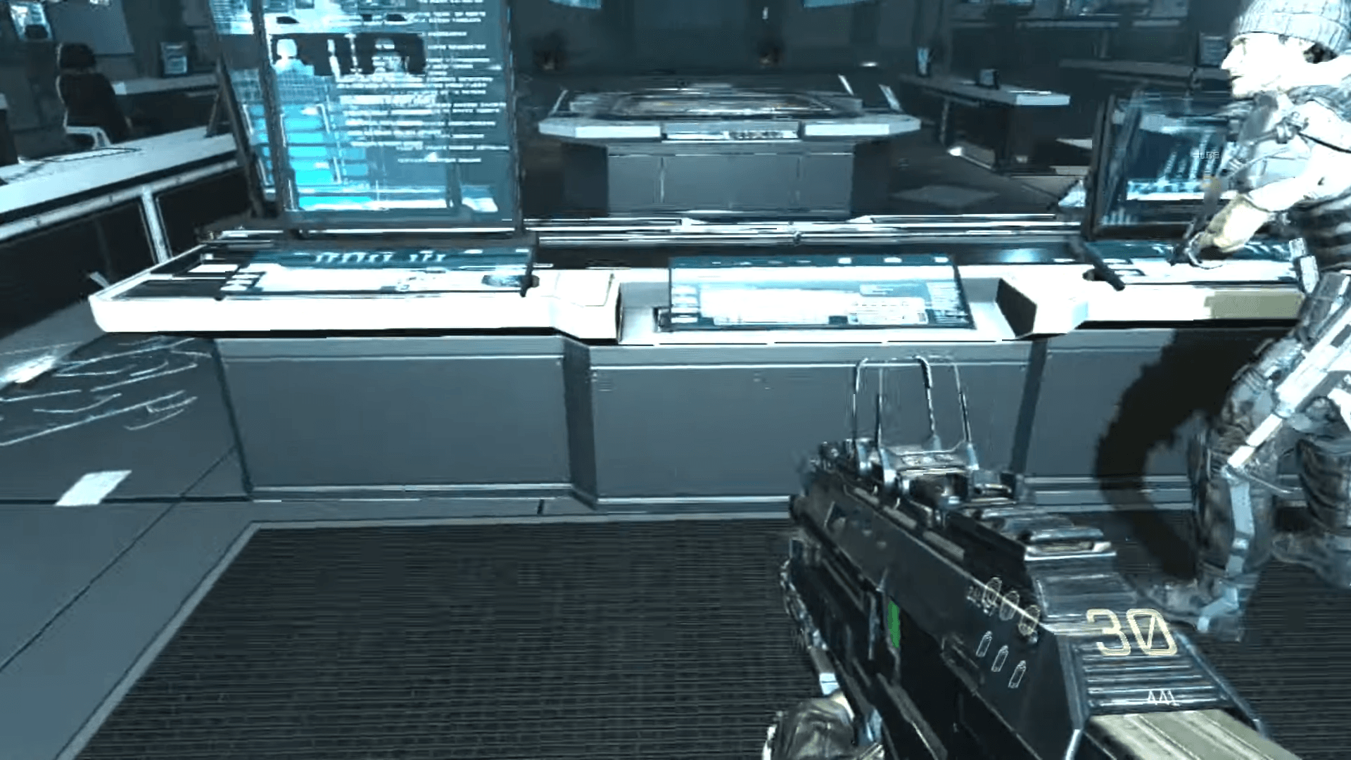 Screenshot de Call of Duty Advanced Warfare