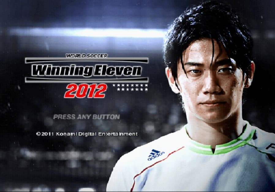 Screenshot de PES 2012 Pro Evolution Soccer